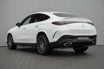 Mercedes GLC C254/X254 Coupe 2.0 220d 197KM 2025 Mercedes-Benz GLC Coupe 220 4Matic AMG Line Autotrade Mercedes-Benz, zdjęcie 5