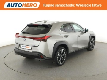 Lexus UX Crossover 250h 184KM 2020 Lexus UX HEV automat skóra navi klima auto grzane, zdjęcie 6