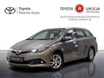 Toyota Auris II 2015 Toyota Auris Hybrid 135 Comfort II (2012-) Toyota