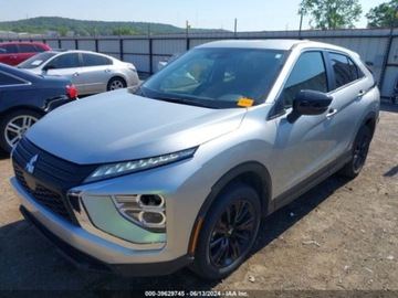 Mitsubishi Eclipse Cross 2024 Mitsubishi Eclipse Cross 2024, 1.5L, black edition ralliart, od ubezpiecza, zdjęcie 1