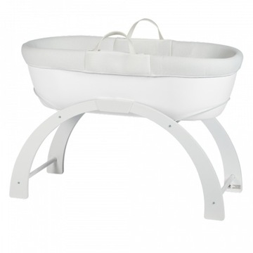 SHNUGGLE Dreami белая корзина