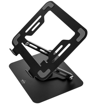 РЕГУЛИРУЕМАЯ НА 360° ПОДСТАВКА ДЛЯ НОУТБУКА ЭРГОНОМИЧНЫЙ СТОЛИК ДЛЯ НОУТБУКА