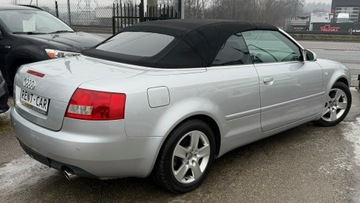 Audi A4 B6 Cabrio 2.4 V6 170KM 2004 Audi A4 Cabrio 2.4i V6*170PS*OPŁACONY, zdjęcie 34