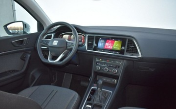 Seat Ateca SUV Facelifting 1.5 EcoTSI 150KM 2024 Seat Ateca Seat Ateca Style 1.5 TSI DSG ,1 Wl., Serwis ASO, 23 VAT 1.5, zdjęcie 11