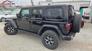 Jeep Wrangler IV 2022 Jeep Wrangler RUBICON Unlimited 3.6 V6 4x4 Zarejestrowany 5-Drzwiowy Zamia, zdjęcie 32