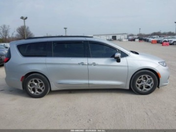 Chrysler Pacifica II 2023 Chrysler Pacifica Limited , 2023r., 3.6L 3.6 Benzyna 287KM, zdjęcie 4