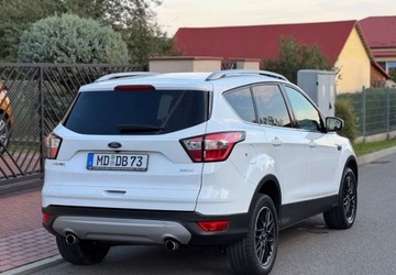 Ford Kuga II SUV Facelifting 1.5 EcoBoost 150KM 2018 Ford Kuga Ford Kuga 1.5 EcoBoost 2x4 Cool, zdjęcie 7