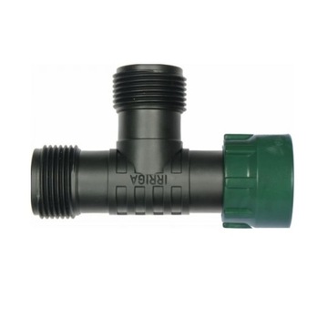 Тройник коллектора 1