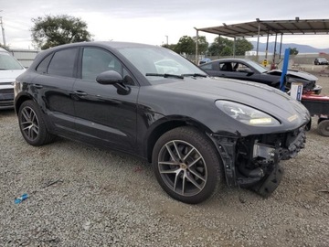 Porsche Macan SUV Facelifting II 2.0  265KM 2025 Porsche Macan Base 2025 2.0L 2.0 Benzyna 265KM, zdjęcie 4