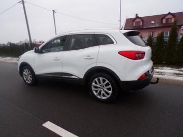 Renault Kadjar Crossover 1.5 dCi 110KM 2015 RENAULT KADJAR AUTO Z NIEMIEC NAVI ALU HAK zarejestrowany, zdjęcie 8