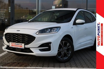 Ford Kuga III SUV 2.0 EcoBlue 190KM 2021 FORD Kuga ST-LINE