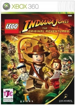 LEGO INDIANA JONES THE ORGINAL ADVENTURES - XBOX ONE, SERIES X | S
