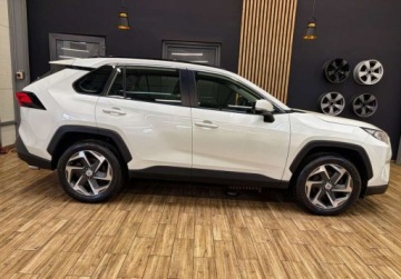 Toyota RAV4 V 2021 Toyota RAV4 2.0 i 175KM gwarancja BEZWYPADKOWA manual 2.0 Benzyna, zdjęcie 5