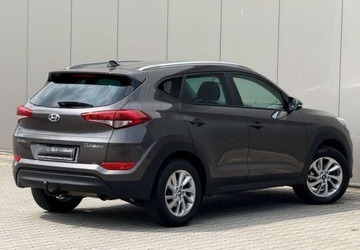 Hyundai Tucson III SUV 1.7 CRDI 115KM 2016 Hyundai Tucson Hyundai Tucson 1.7 Diesel 116KM, zdjęcie 11