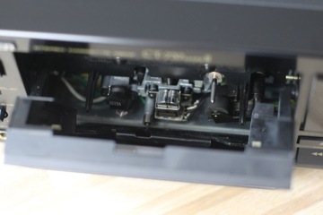 Кассетный магнитофон Pioneer CT 737 Mark II (1988-89 гг.)