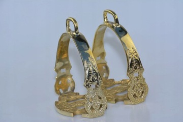 Стремена 13,5см - УНИКАЛЬНЫЕ