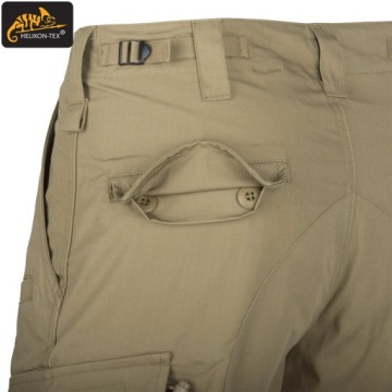 Helikon CPU CPK Khaki Short Shorts XS