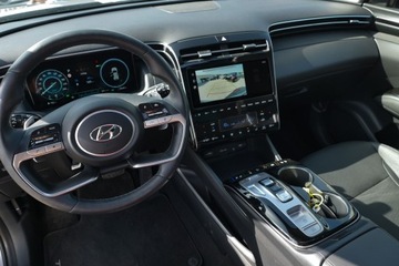 Hyundai Tucson IV SUV PHEV 1.6 T-GDI PHEV 265KM 2022 Hyundai Tucson 265ps 4WD Prime Panorama Wentyle Pamięć ACC Blis Winter Kre;, zdjęcie 17