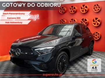Mercedes GLC C254/X254 SUV 2.0 300d 269KM 2026 MERCEDES-BENZ GLC 300 d 4-Matic AMG Line 2.0 (269KM) 2026