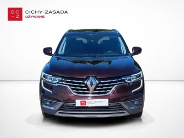 Renault Koleos II SUV Facelifting 2.0 Blue dCi 184KM 2021 Renault Koleos 4WD SalonPL serwis 2.0 BlueDCI 184KM bezwyp. navi felgi19 k, zdjęcie 7