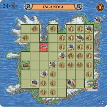 НАСТОЛЬНАЯ ИГРА «Пир Одина»