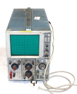 Oscyloskop TEKTRONIX 5111