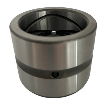 Втулка из закаленной стали HRC 40x50x60 мм