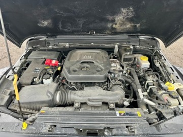 Jeep Wrangler IV 2021 JEEP WRANGLER IV RUBICON 4x4 2.0 T-GDi 272Ps LED NAVI SKORA, zdjęcie 32