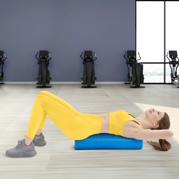 МАССАЖНЫЙ РОЛИК РОЛИК С МИНИ-ГАЙКАМИ 45