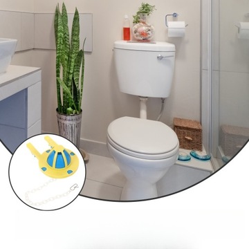 КОЖАНЫЙ СЛИВНОЙ КЛАПАН БАКА ДЛЯ ВОДЫ