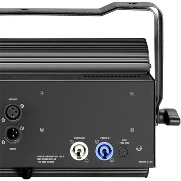 Стробоскопы Cameo Thunder Wash 600 RGBW для свадебных мероприятий, DJ-студии