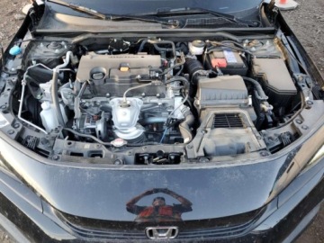 Honda Civic XII 2024 Honda Civic LX 2024 2.0l 2.0 Benzyna 158KM, zdjęcie 6