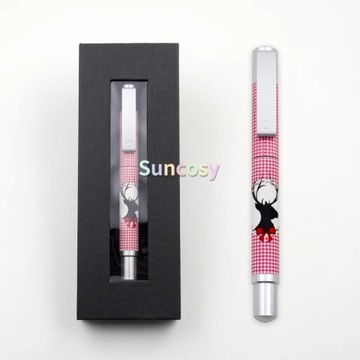 Stabilo 5050 Students Practice Calligraphy Fountain Pen, Stereo Printing