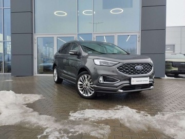 Ford Edge II SUV Facelifting 2.0 EcoBlue Bi-Turbo 238KM 2019 Ford Edge Ford Edge 2.0 Twin Turbo Vignale, salon PL, gwarancja, bezwypadk, zdjęcie 1
