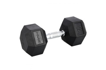 HANTLA HEX PRO GUMOWANA 18KG /HMS