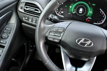 Hyundai i30 III Hatchback Facelifting 1.5 T-GDI 48V 160KM 2022 Hyundai i30 _1.5 T GDI 160KM, zdjęcie 17