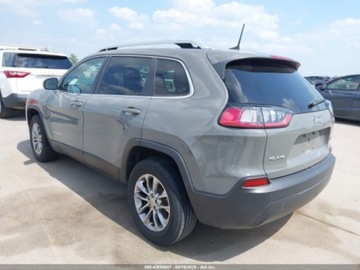 Jeep Cherokee V 2021 Jeep Cherokee Latitude Plus 2021 2.4l 2.4 Benzyna 180KM, zdjęcie 3