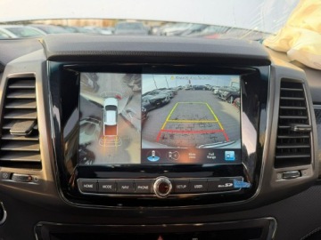  SsangYong/KGM Musso Grand Auto. HAK 4x4 Skóra, zdjęcie 10