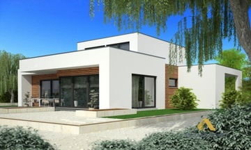 3D архитектурная визуализация дома