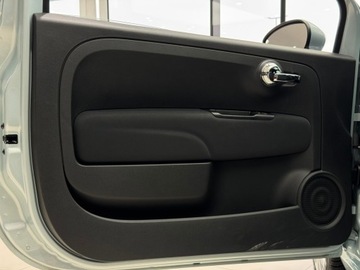 Fiat 500 IV 2023 Fiat 500 Hybrid / Panorama / Czujniki parkowania /, zdjęcie 11