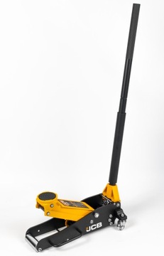 НИЗКОПРОФИЛЬНЫЙ ГИДРАВЛИЧЕСКИЙ АВТОПОДЪЕМНИК ŻABA 1.5T JCB