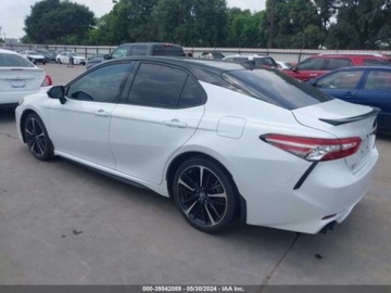 Toyota Camry IX 2019 Toyota Camry 2019 Toyota Camry XSE Auto (Natl) 2.5 Benzyna 206KM, zdjęcie 3