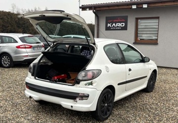 Peugeot 206 2009 Peugeot 206 plus 2009 r. 1.4 Diesel 68KM, zdjęcie 14