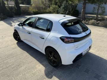 Peugeot 208 II Hatchback 1.5 BlueHDI 102KM 2022 Peugeot 208 | Serwis | CarPlay | Fotele GT, zdjęcie 20