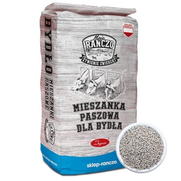 CALF START CJ pasza dla cieląt