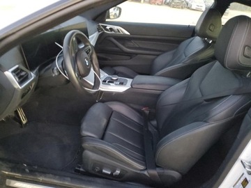 BMW Seria 4 G22-23-26 2024 BMW Seria 4 2024, od ubezpieczalni 2.0 Benzyna 255KM, zdjęcie 6