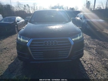 Audi Q7 II 2019 Audi Q7 2019r., Premium, od ubezpieczalni 3.0 Benzyna 329KM, zdjęcie 1