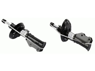 2X TLUMIČE SACHS L+P DO CHEVROLET OPEL ASTRA J CRUZE ORLANDO