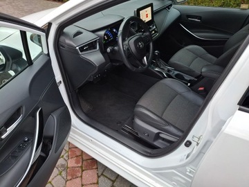 Toyota Corolla XII Sedan 1.6 Valvematic Dual VVT-i 132KM 2022 Toyota Corolla 2022/23r 1.8 Hybryda Comfort+Tech Salon PL, zdjęcie 19