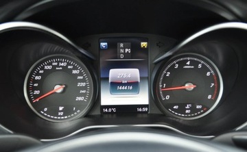 Mercedes Klasa C W205 Limuzyna 180 156KM 2017 Mercedes-Benz Klasa C 180 CGI Avangarde Automat Benzyna 1.6 Benzyna 156KM, zdjęcie 28